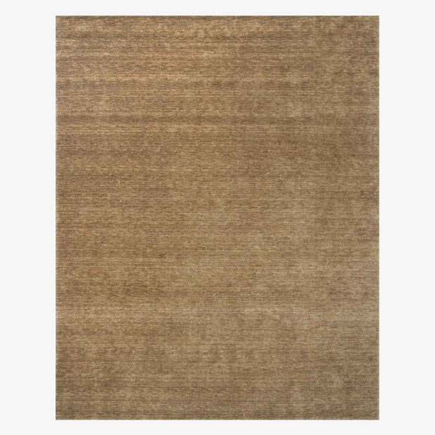 Grain Wool Rug / Umber