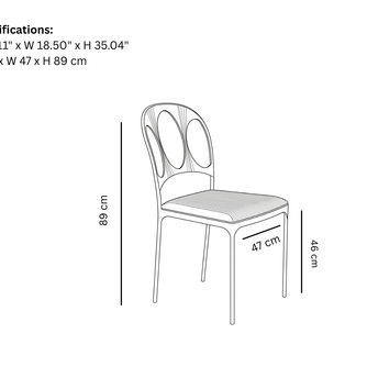 Weimar Chair Vertical