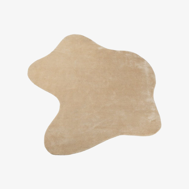 rugberry-abstract-silk-rug-light-gold-1