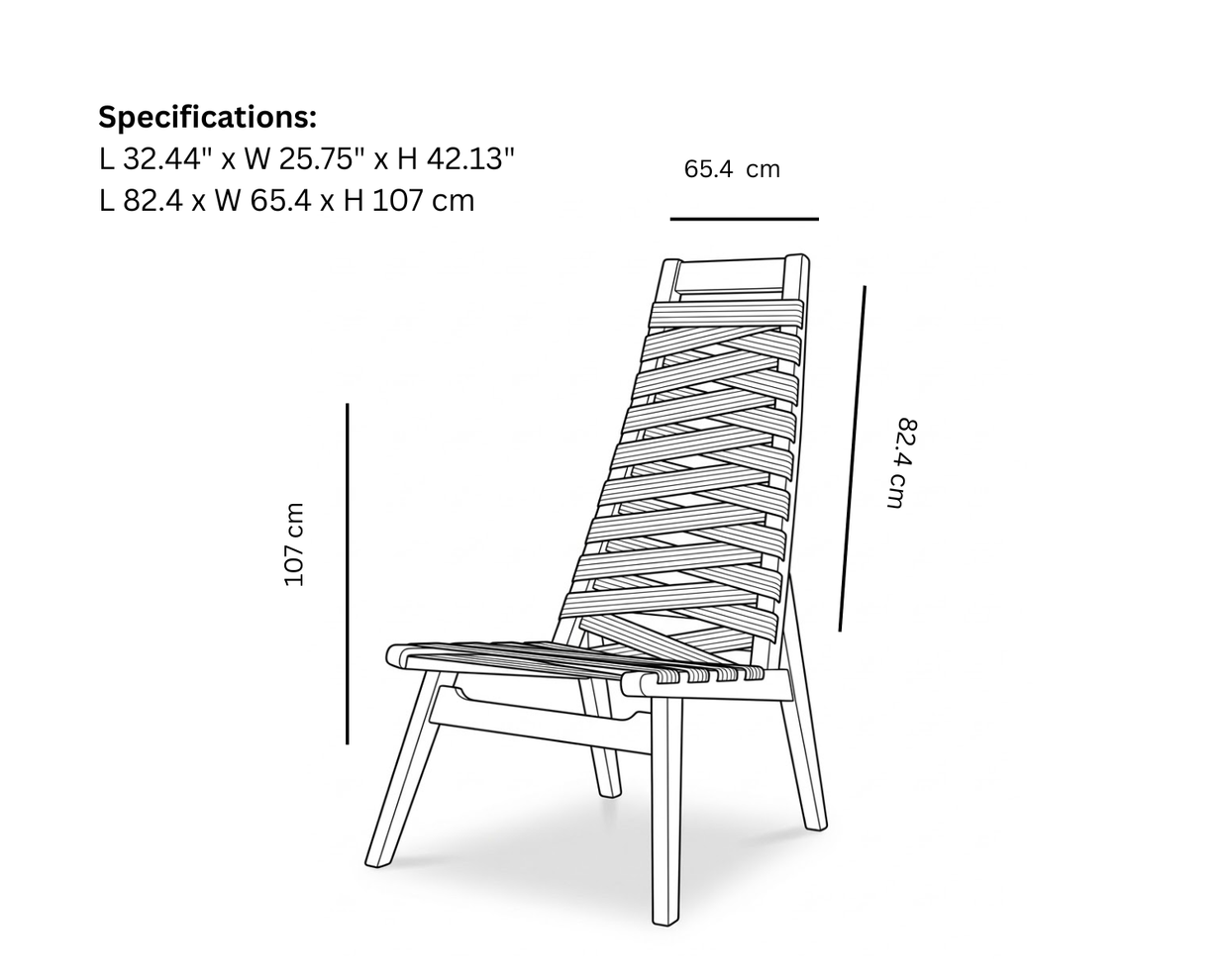 Corset Chair