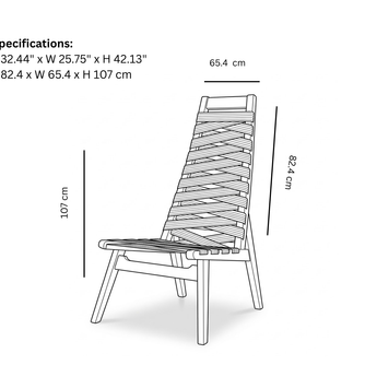 Corset Chair