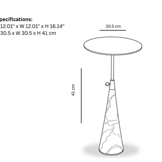 Cone Table