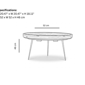 Bowl Table 52, MNG-034
