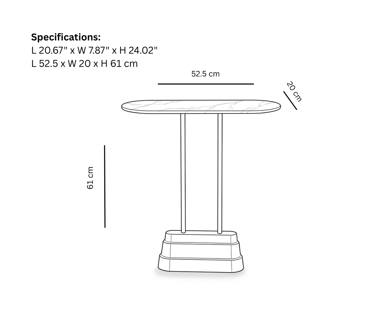 Bismarck Peg Table