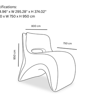 Voluptuous Chair 5.0