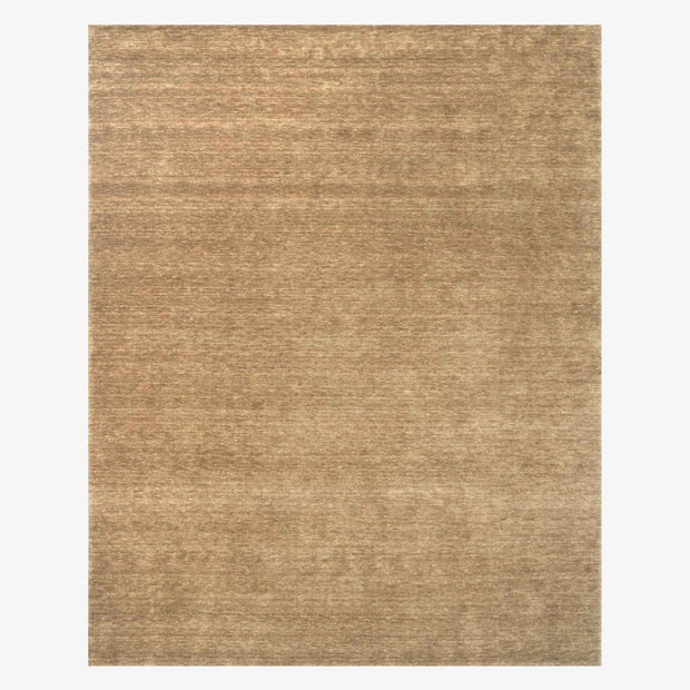 Grain Wool Rug / Tan