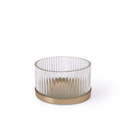 Haze Tealight Candle Holder- Large