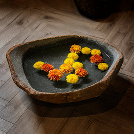 Granite Boulder Urli