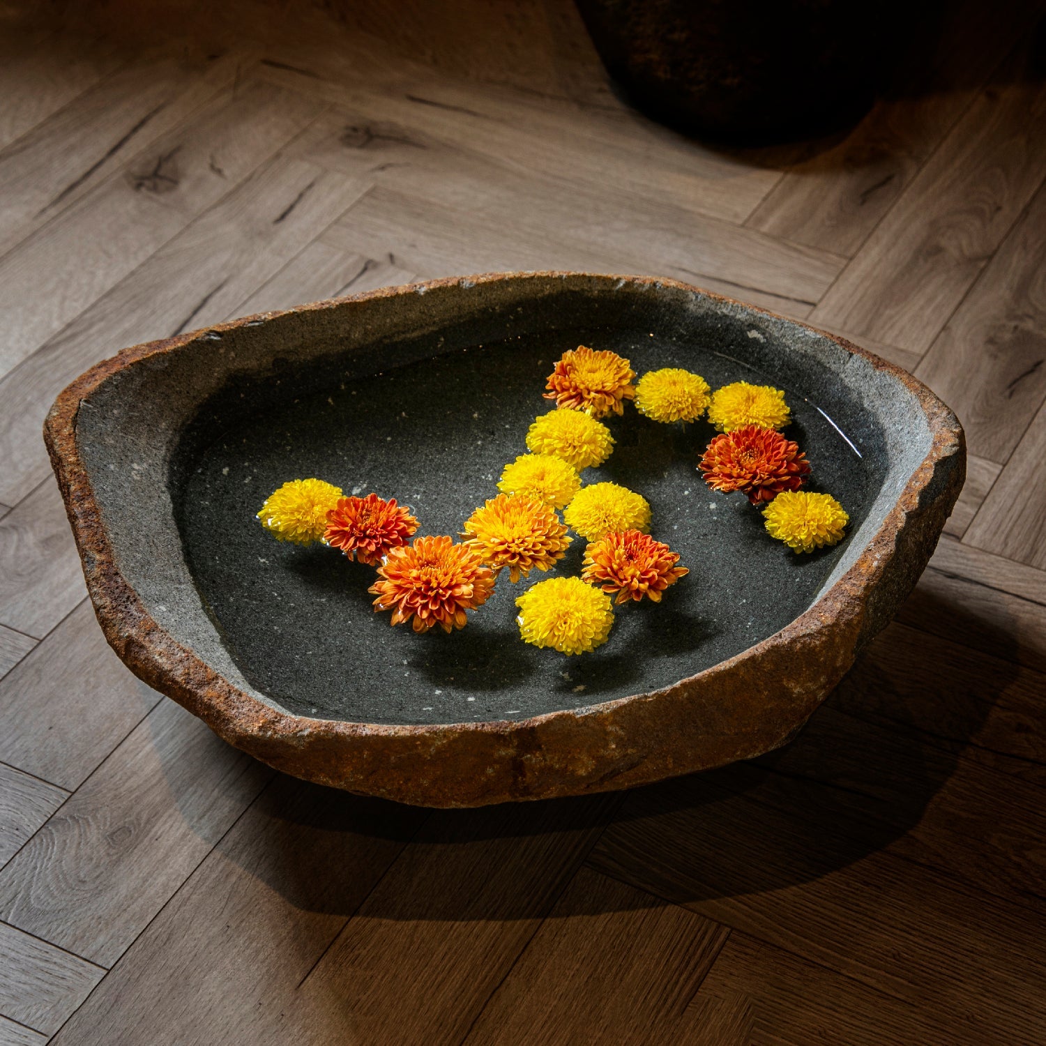 Granite Boulder Urli