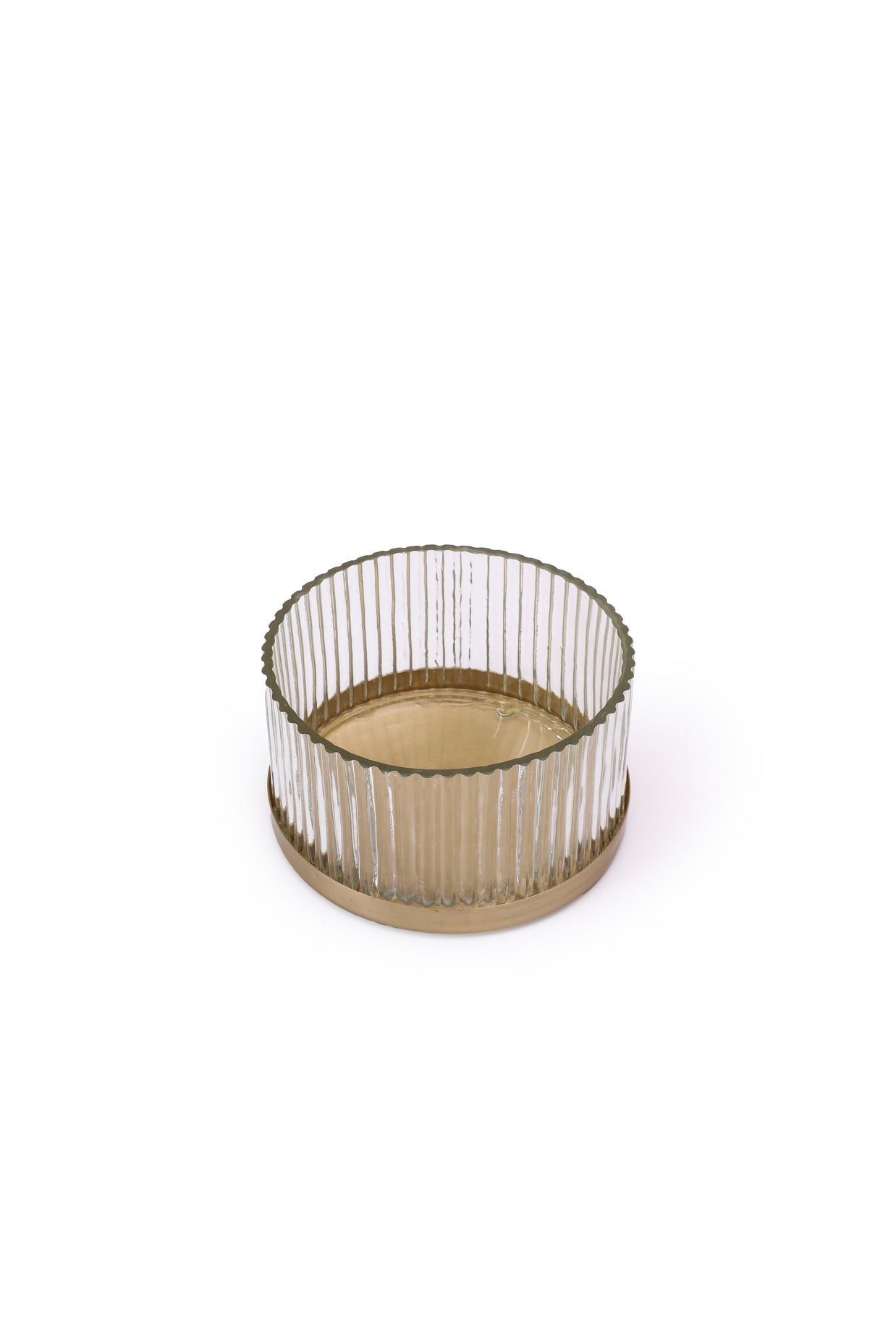 Haze Tealight Candle Holder- Large