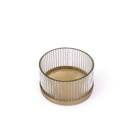 Haze Tealight Candle Holder- Large