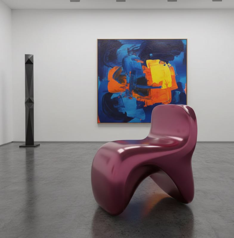 Voluptuous Chair