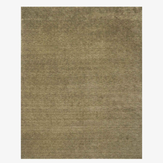 Grain Wool Rug / Sage