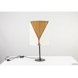 Reed Table Lamp