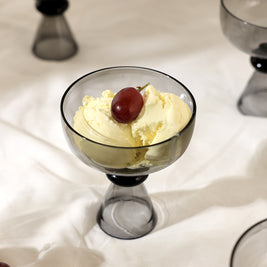 Yin Yang Dessert Bowl Set of 2