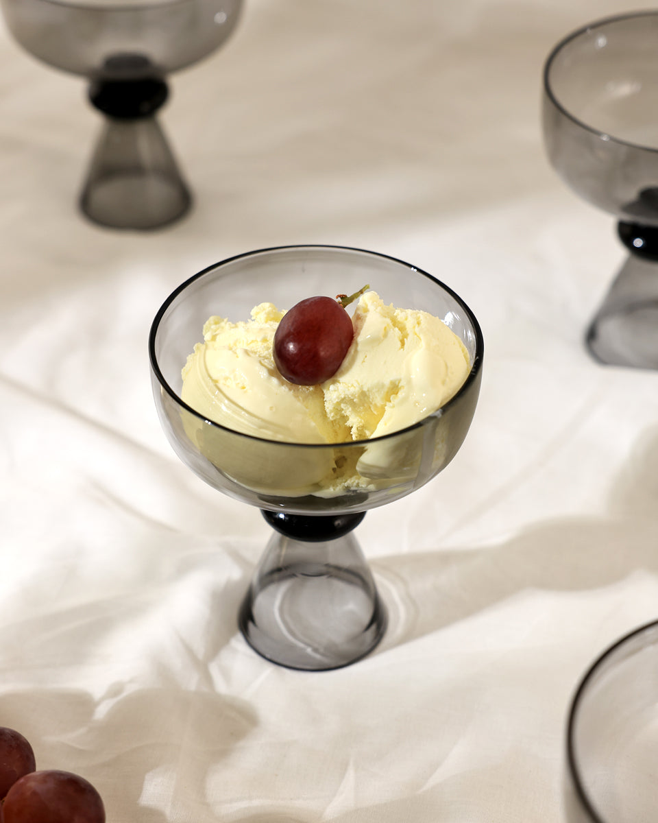 Yin Yang Dessert Bowl Set of 2