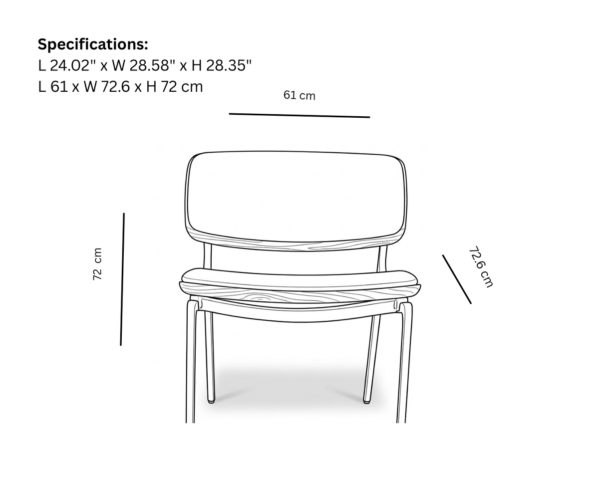 Asan Chair Fabric