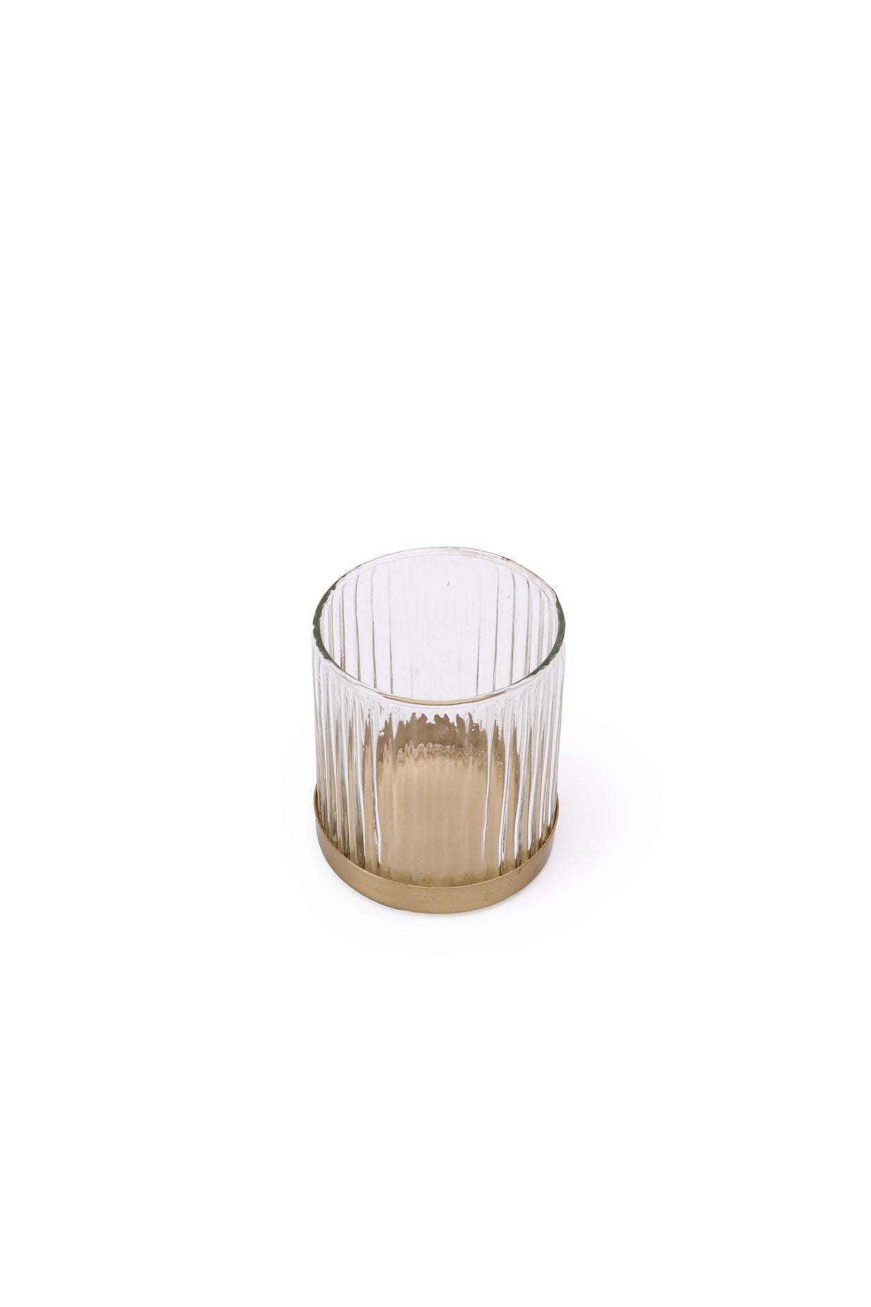 Haze Tealight Candle Holder Set of 2 - Medium