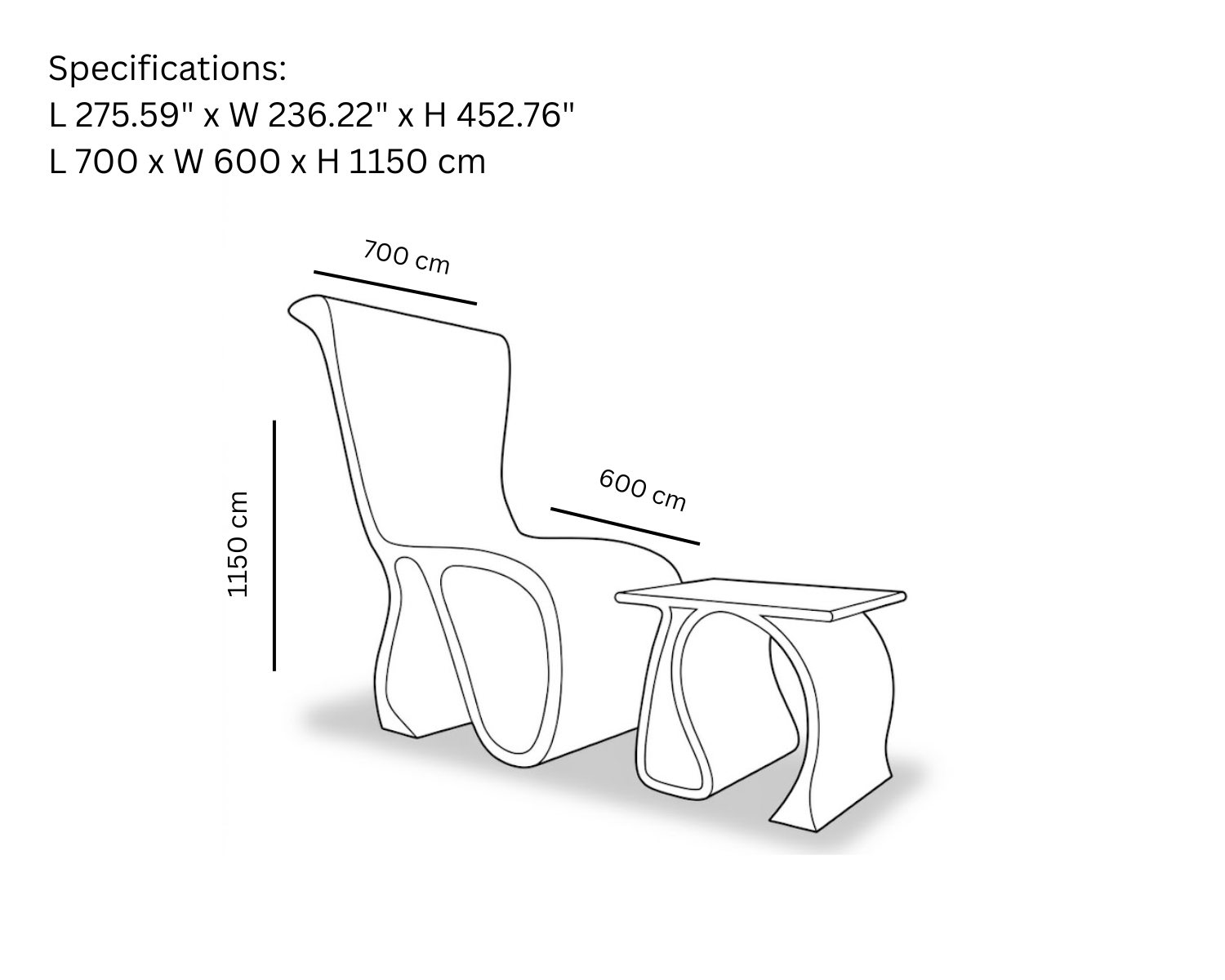 Zenith Lounger