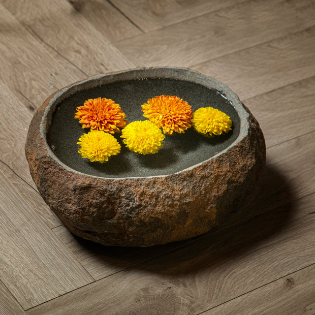 Granite Boulder Urli