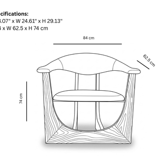Arcus Chair Fabric