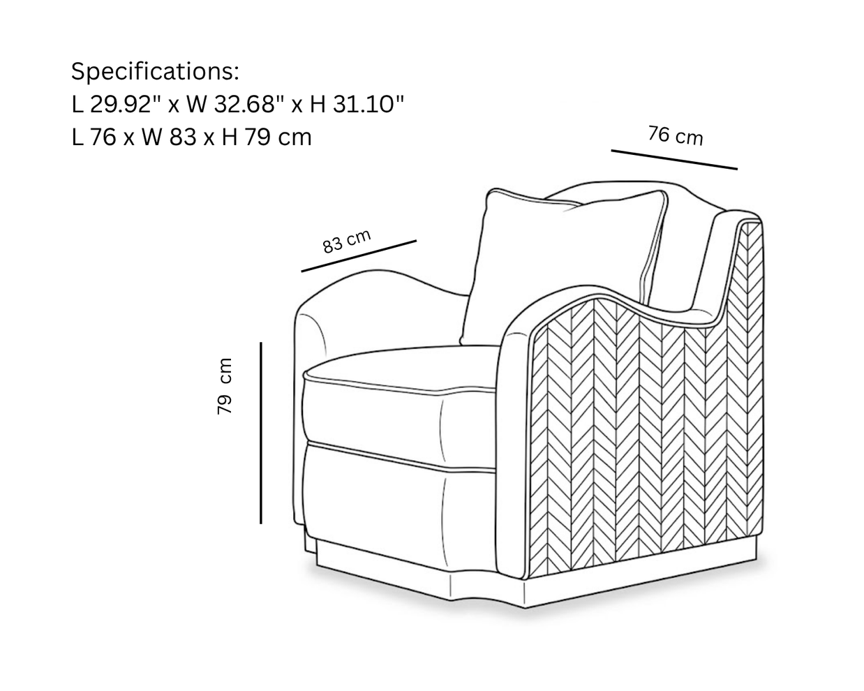 Ego Lounge Chair