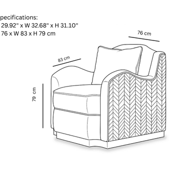 Ego Lounge Chair