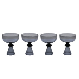 Yin Yang Dessert Bowl Set of 2