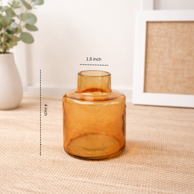 Earth Essence Vase with Dried Flowers | Elegant Home Décor - https://artecasa.in/