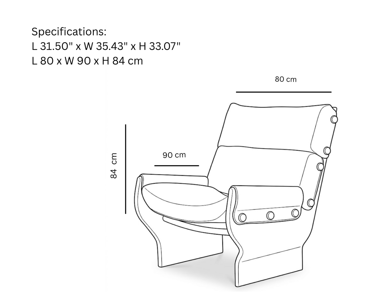 Eve Lounge Chair