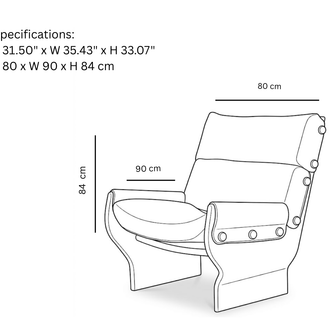 Eve Lounge Chair