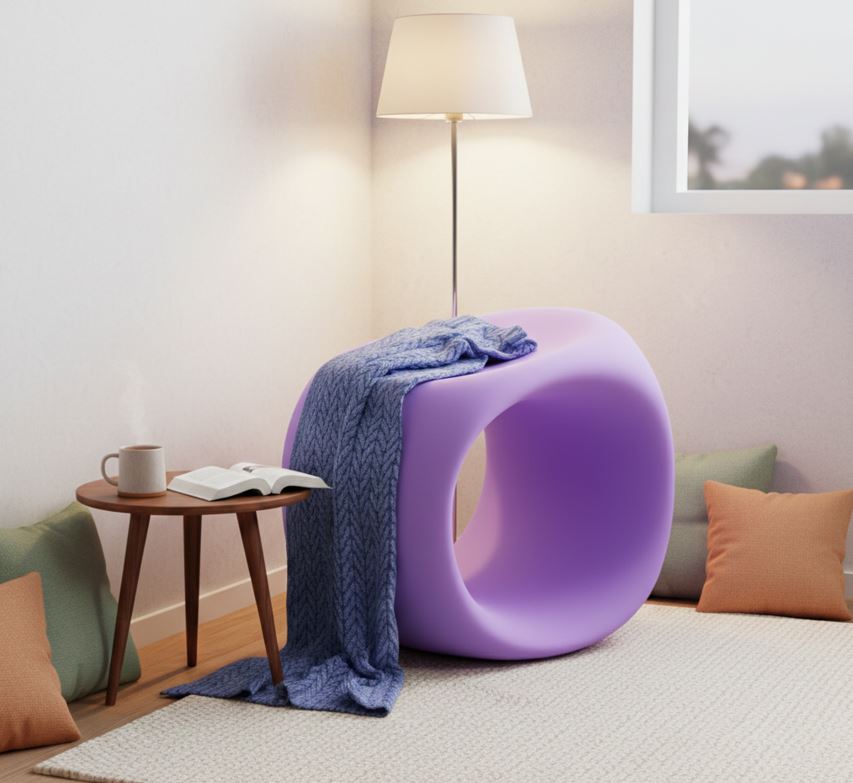 Hollow Nest Chair 2.0