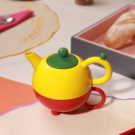 Bold & Brewtiful Tea Set