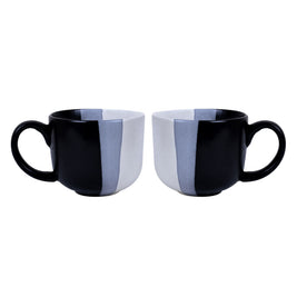 Yin Yang Coffee Set