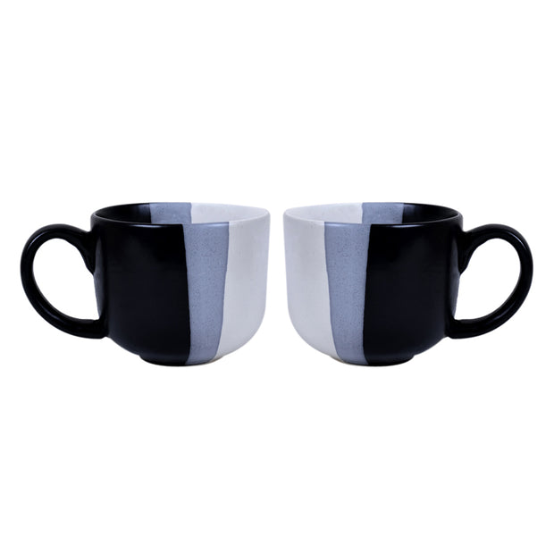 Yin Yang Coffee Set