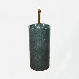 Marble Pedestal Sink