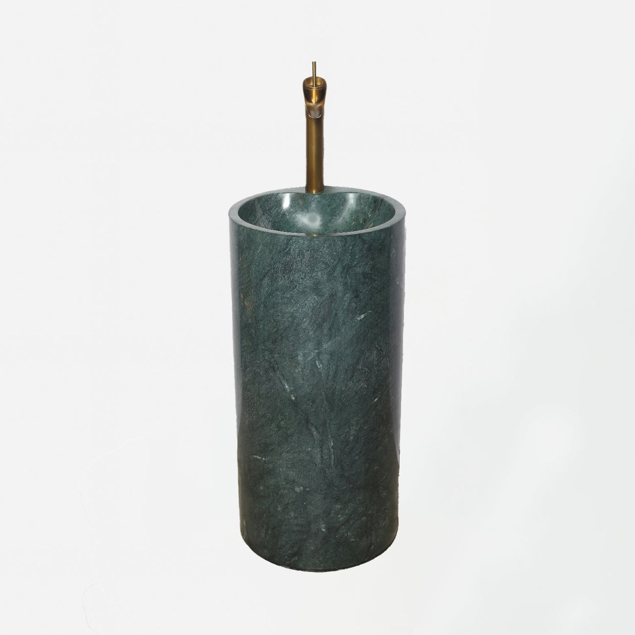 Marble Pedestal Sink
