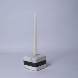 Three-tier Marble Candle Holder