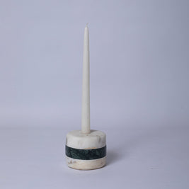 Three-tier Marble Candle Holder