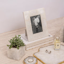 Semi Precious Photo Frame