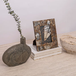 Semi Precious Photo Frame