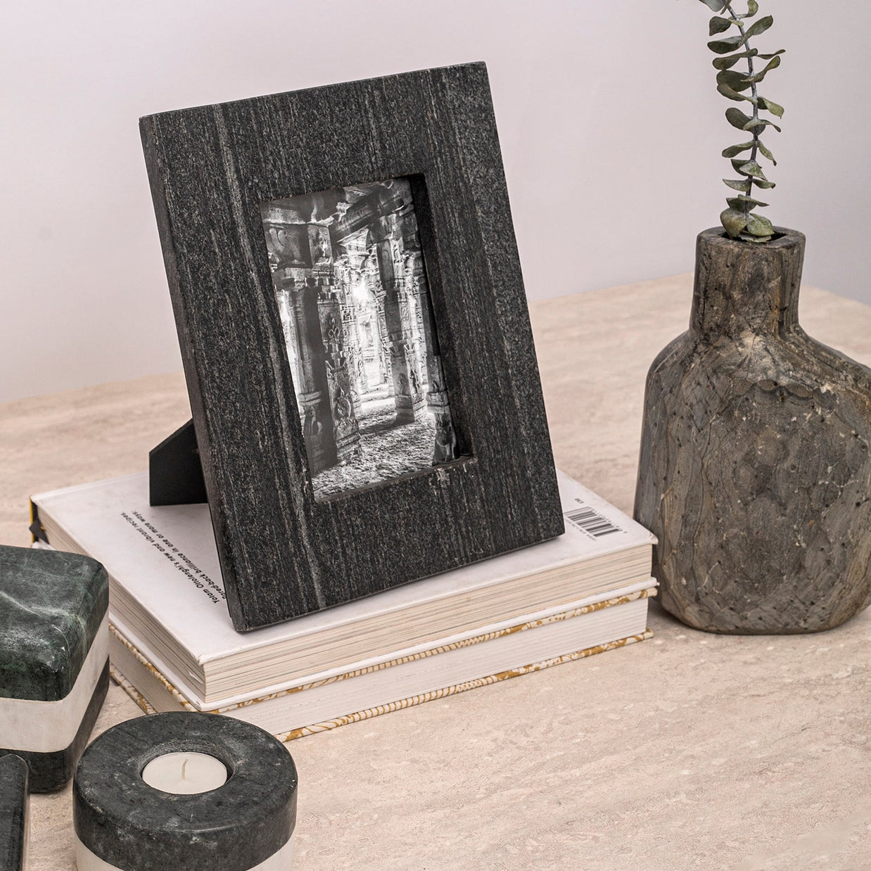Marble Photo Frame