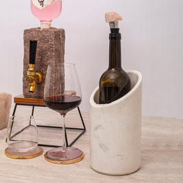 Marble Champagne Cooler