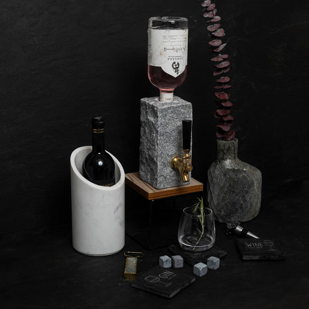 Marble Champagne Cooler