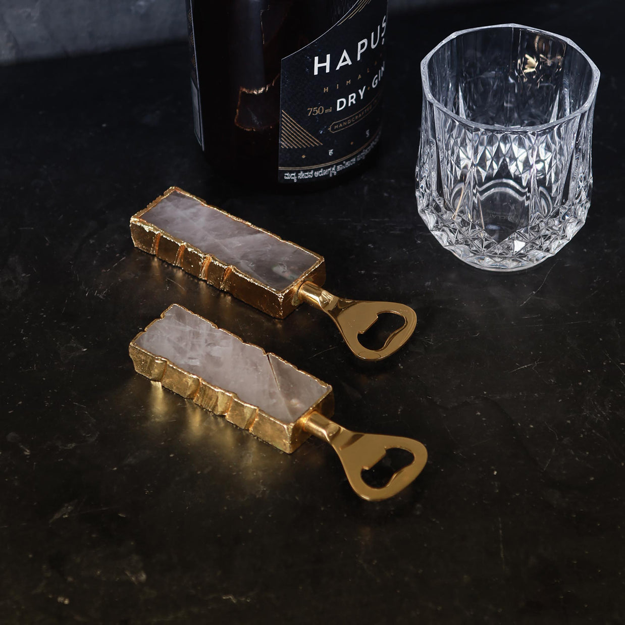 Semi Precious Bottle Opener