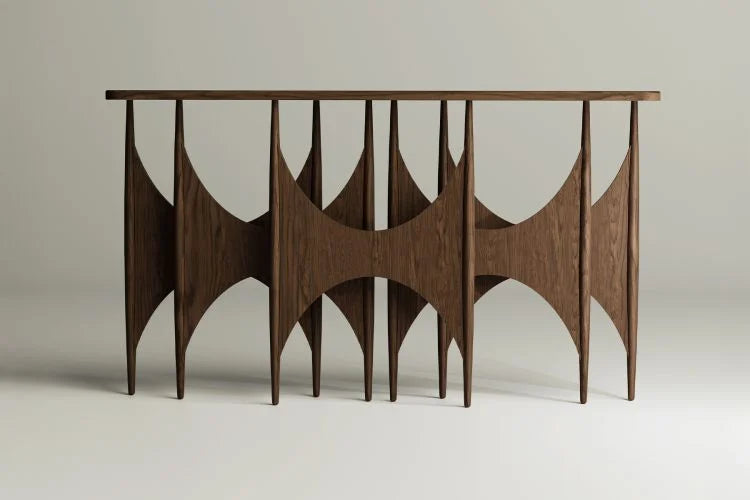 Phalanx Console Table