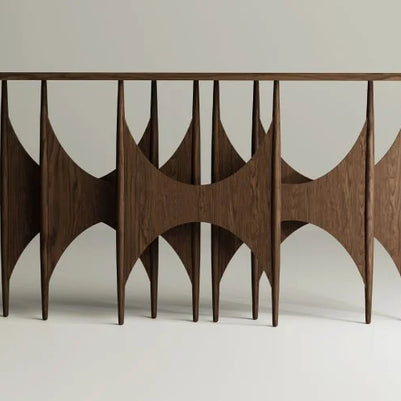 Phalanx Console Table