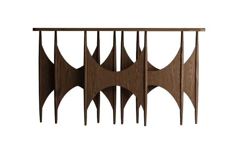 Phalanx Console Table - I MEAN DESIGN