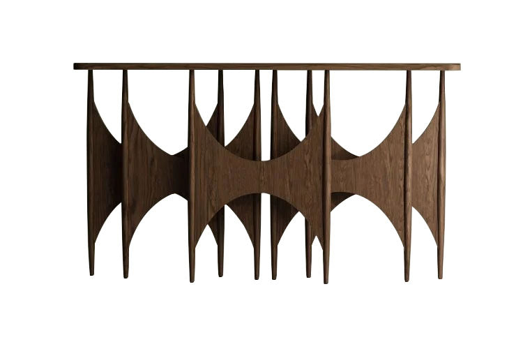Phalanx Console Table