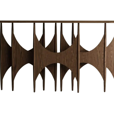 Phalanx Console Table